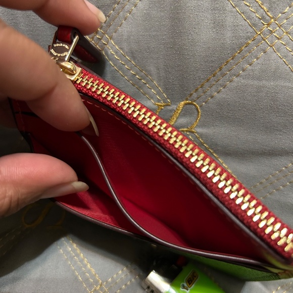 Coach Wallet - Picture 4 of 4